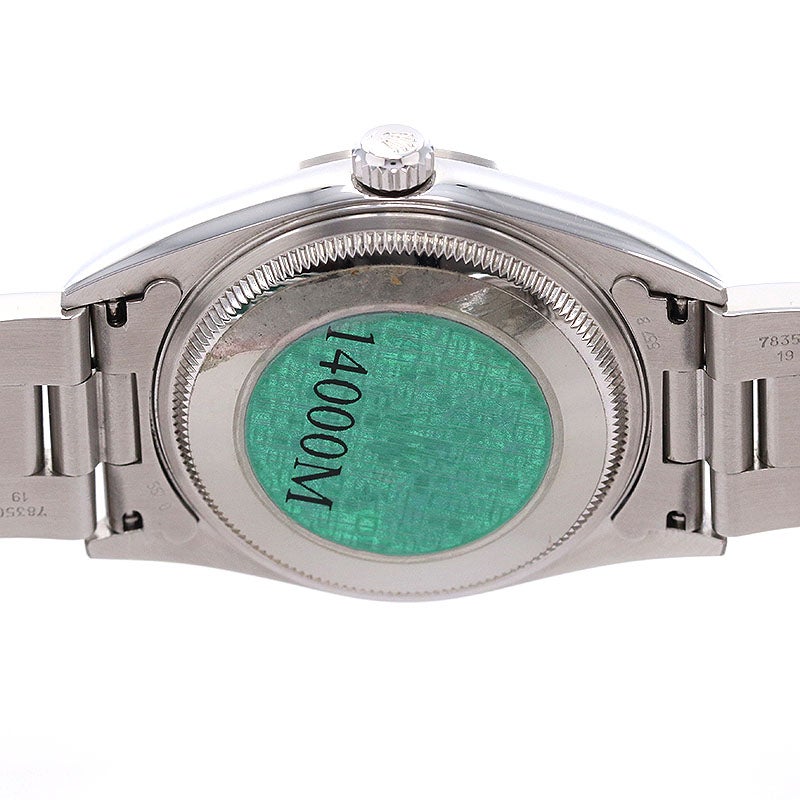 【中古】ROLEX OYSTER PERPETUAL AIR-KING ロレックス オイスターパーペチュアル エアキング 14000M
