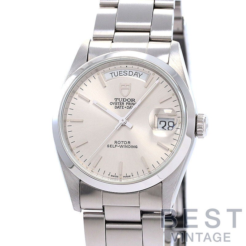【中古】TUDOR OYSTER PRINCE DATE DAY チューダー オイスター プリンス デイトデイ 76200