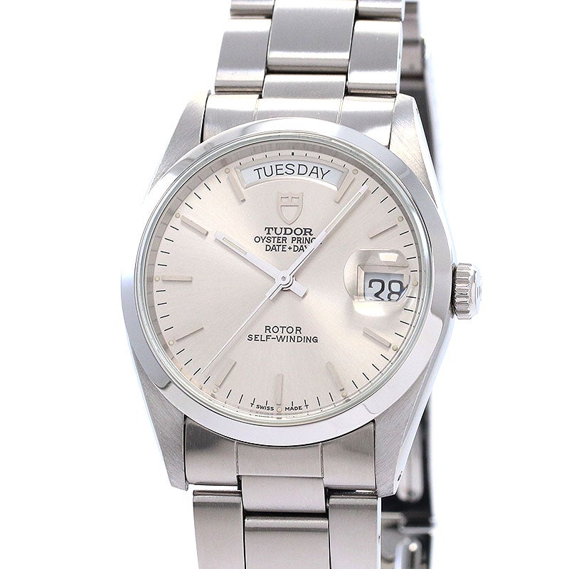 【中古】TUDOR OYSTER PRINCE DATE DAY チューダー オイスター プリンス デイトデイ 76200