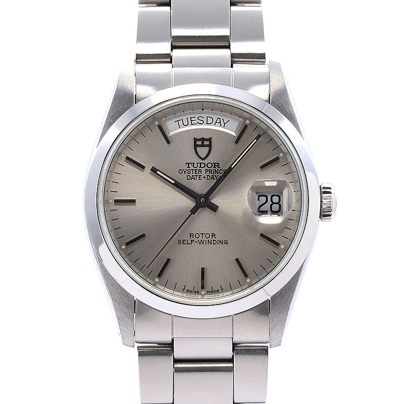 【中古】TUDOR OYSTER PRINCE DATE DAY チューダー オイスター プリンス デイトデイ 76200
