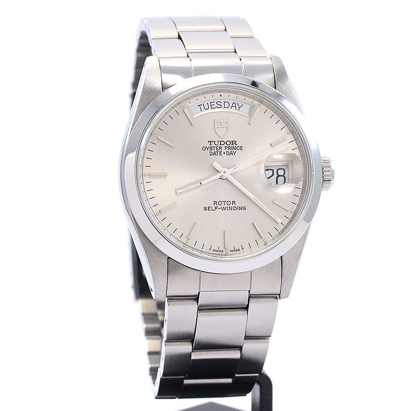 【中古】TUDOR OYSTER PRINCE DATE DAY チューダー オイスター プリンス デイトデイ 76200