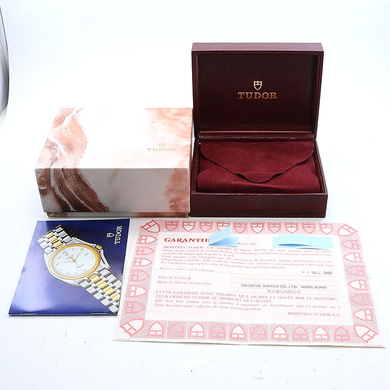 【中古】TUDOR OYSTER PRINCE DATE DAY チューダー オイスター プリンス デイトデイ 76200