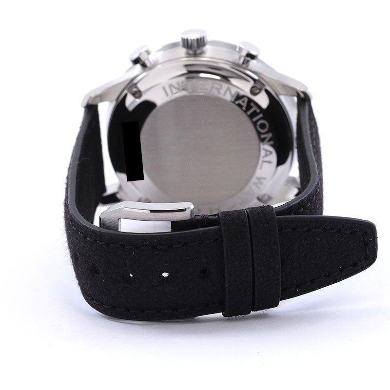 【中古】IWC PORTUGUESE CHRONOGRAPH アイ・ダブリュー・シー ポルトギーゼ・クロノグラフ IW371411