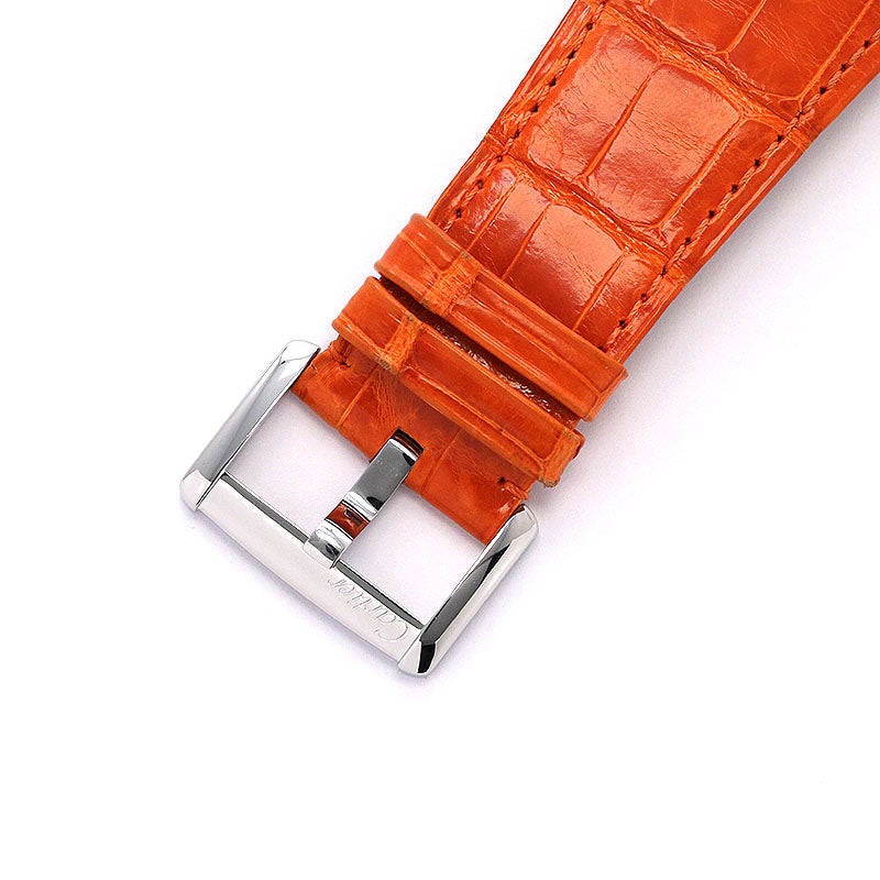 【中古】CARTIER TANK DIVAN LARGE MODEL カルティエ タンク ディヴァン LM W6300755
