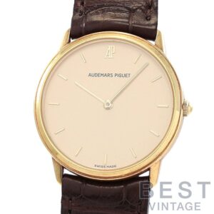 【中古】AUDEMARS PIGUET VINTAGE ROUND WATCH QUARTZ 31MM オーデマ・ピゲ ヴィンテージ ラウンドウォッチ クォーツ 31MM -