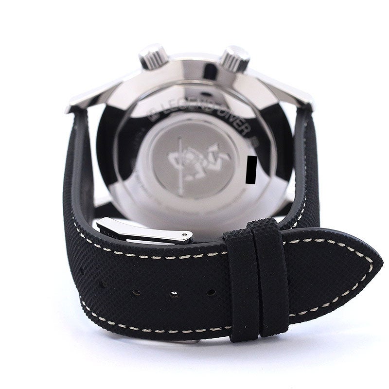 【中古】LONGINES LEGEND DIVER DATE 42MM ロンジン レジェンドダイバー デイト 42MM L3.674.4.50.0 (L3.674.4)