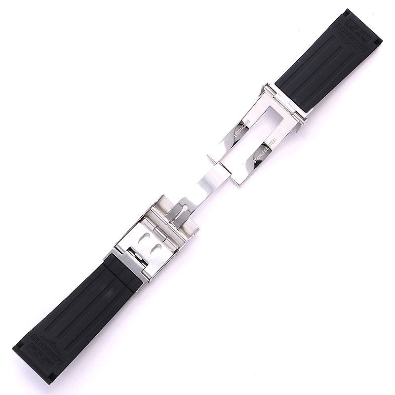 【中古】LONGINES LEGEND DIVER DATE 42MM ロンジン レジェンドダイバー デイト 42MM L3.674.4.50.0 (L3.674.4)