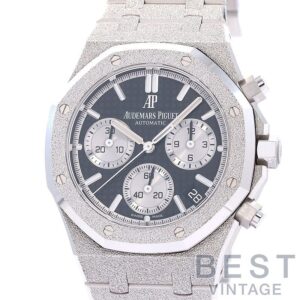 【中古】AUDEMARS PIGUET ROYAL OAK CHRONOGRAPH 41MM オーデマ・ピゲ ロイヤルオーク クロノグラフ 41MM 26239BC.GG.1224BC.02