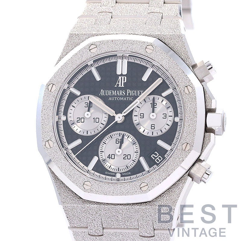 【中古】AUDEMARS PIGUET ROYAL OAK CHRONOGRAPH 41MM オーデマ・ピゲ ロイヤルオーク クロノグラフ 41MM 26239BC.GG.1224BC.02