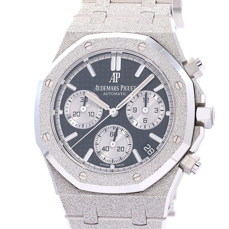 【中古】AUDEMARS PIGUET ROYAL OAK CHRONOGRAPH 41MM オーデマ・ピゲ ロイヤルオーク クロノグラフ 41MM 26239BC.GG.1224BC.02