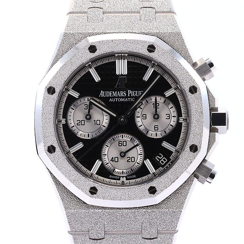【中古】AUDEMARS PIGUET ROYAL OAK CHRONOGRAPH 41MM オーデマ・ピゲ ロイヤルオーク クロノグラフ 41MM 26239BC.GG.1224BC.02