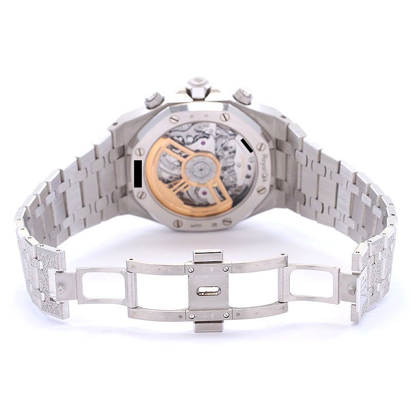 【中古】AUDEMARS PIGUET ROYAL OAK CHRONOGRAPH 41MM オーデマ・ピゲ ロイヤルオーク クロノグラフ 41MM 26239BC.GG.1224BC.02