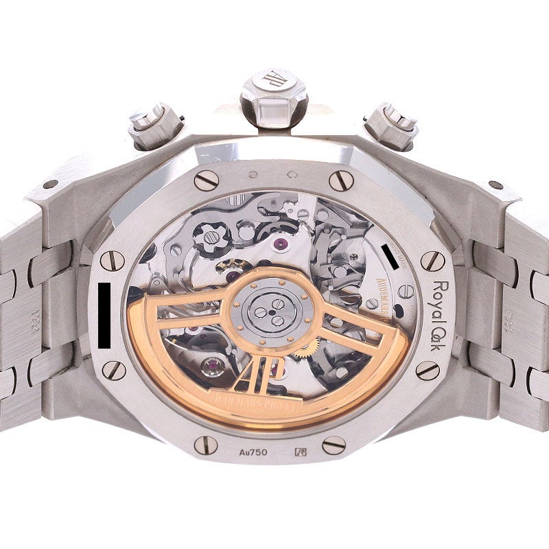 【中古】AUDEMARS PIGUET ROYAL OAK CHRONOGRAPH 41MM オーデマ・ピゲ ロイヤルオーク クロノグラフ 41MM 26239BC.GG.1224BC.02