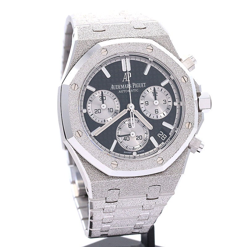 【中古】AUDEMARS PIGUET ROYAL OAK CHRONOGRAPH 41MM オーデマ・ピゲ ロイヤルオーク クロノグラフ 41MM 26239BC.GG.1224BC.02