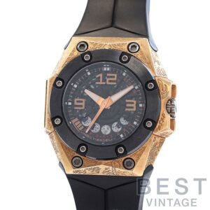 【中古】LINDE WERDELIN OKTOPUS MOON TATTO リンデ・ウェルデリン オクトパス ムーンタトゥー OKT.II.MGTT.1