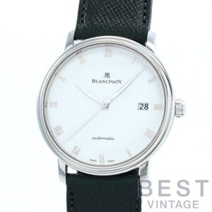 【中古】BLANCPAIN VILLERET ULTRA PLATE ブランパン ヴィルレ ウルトラプレート 6223-1127-55A