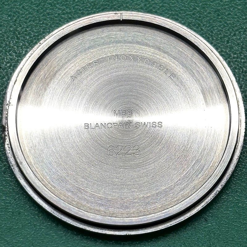 【中古】BLANCPAIN VILLERET ULTRA PLATE ブランパン ヴィルレ ウルトラプレート 6223-1127-55A