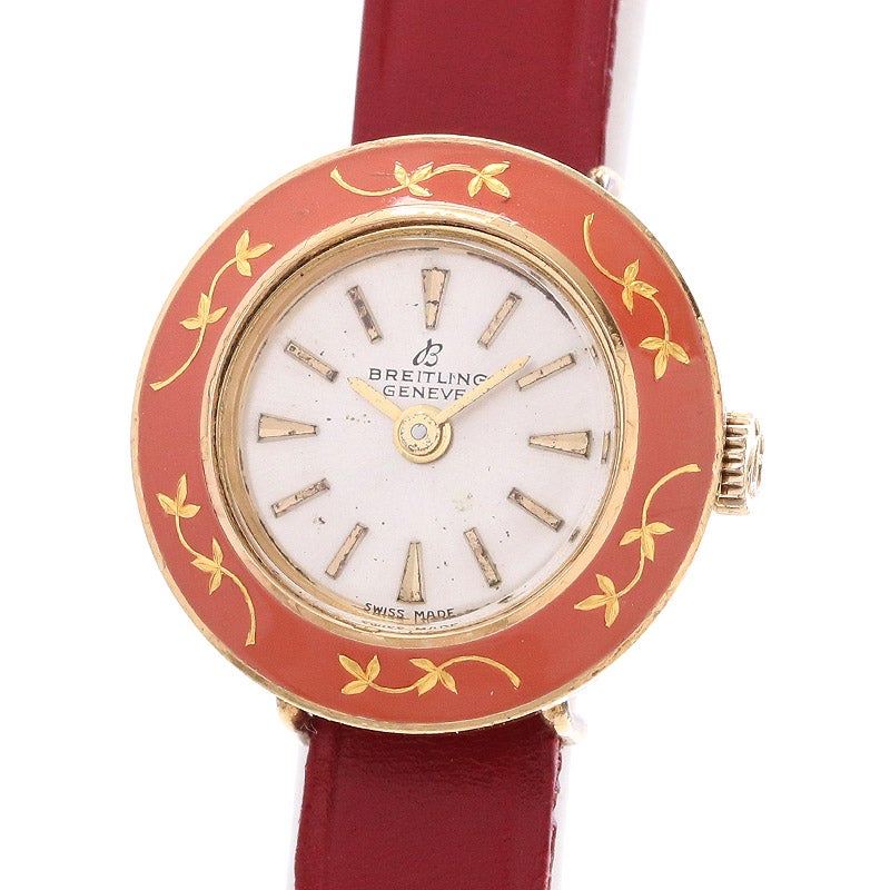 【中古】BREITLING CHAMELEON ブライトリング カメレオン 5654