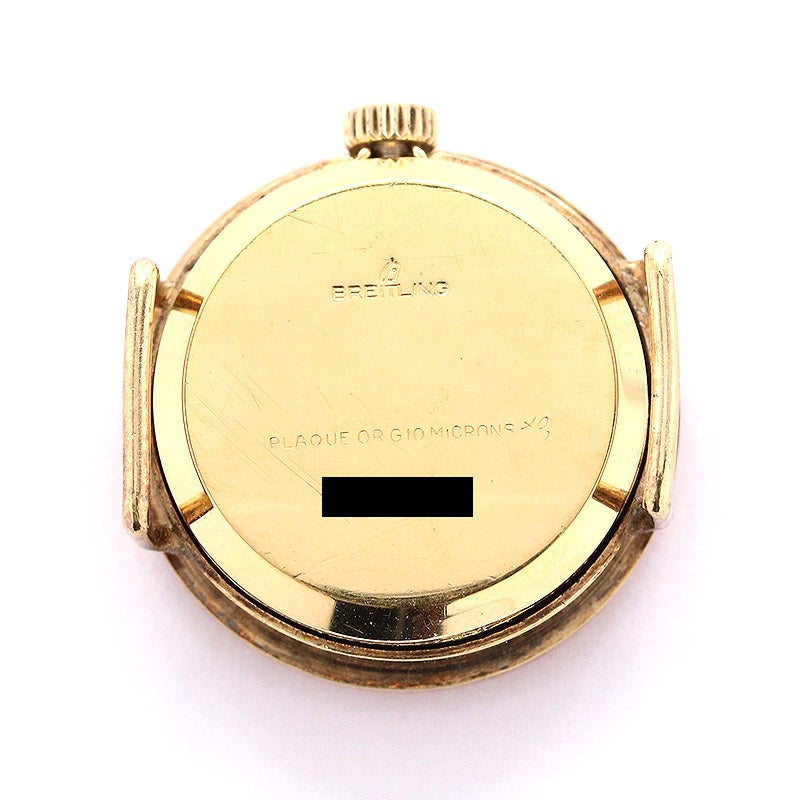 【中古】BREITLING CHAMELEON ブライトリング カメレオン 5654