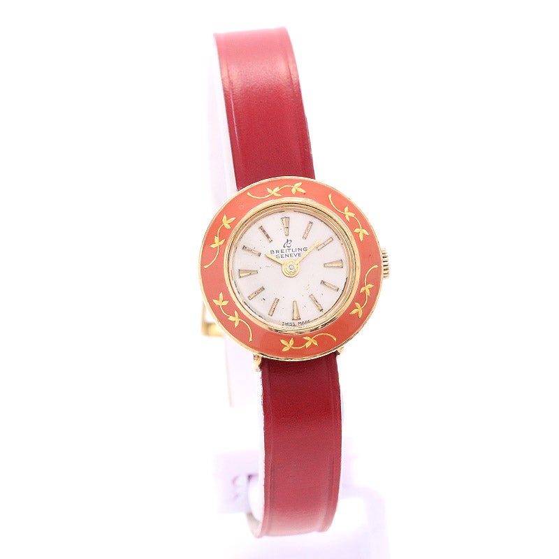 【中古】BREITLING CHAMELEON ブライトリング カメレオン 5654