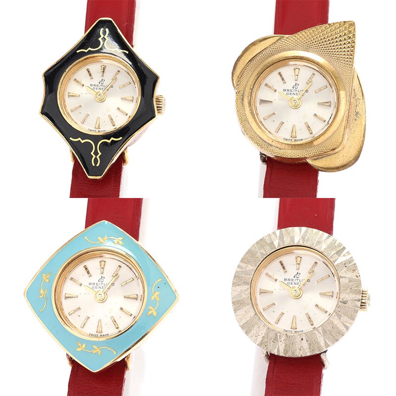 【中古】BREITLING CHAMELEON ブライトリング カメレオン 5654
