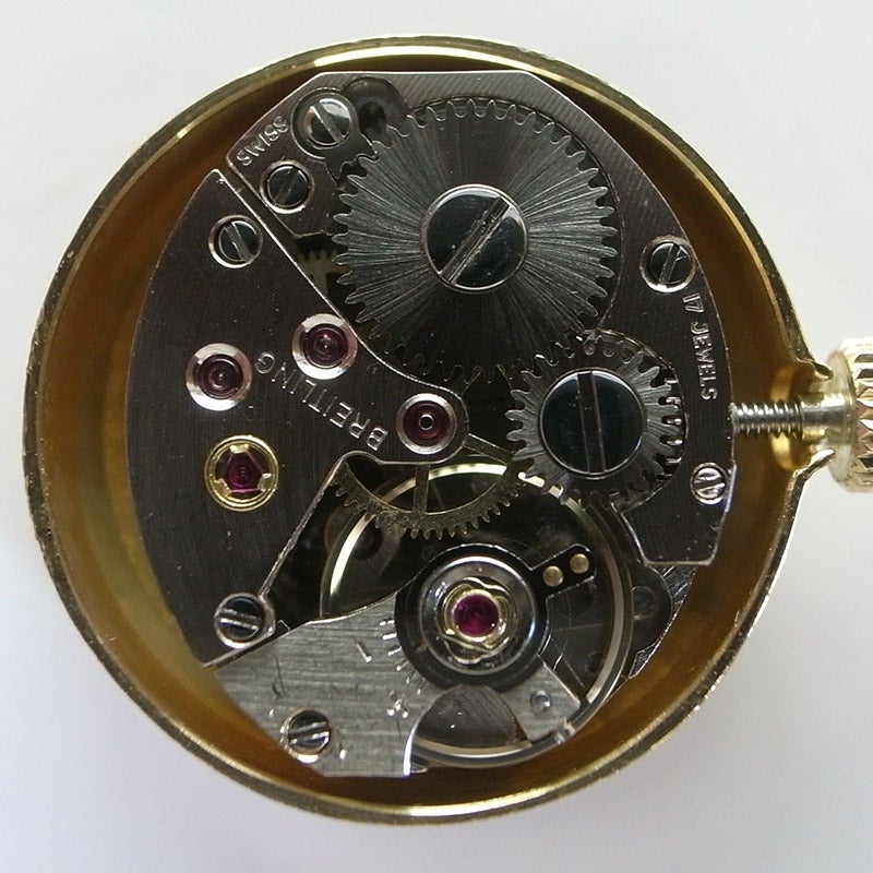 【中古】BREITLING CHAMELEON ブライトリング カメレオン 5654