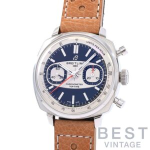 【中古】BREITLING TOP TIME B01 RACING ブライトリング トップタイム B01 レーシング AB01771A1B1X1