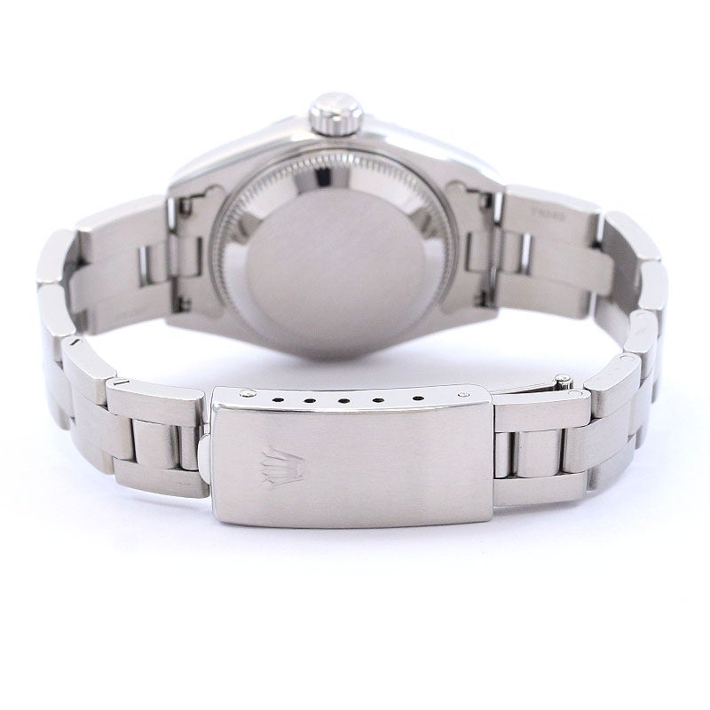 【中古】ROLEX OYSTER PERPETUAL DATE LADY 26 ロレックス オイスターパーペチュアル デイト レディ 26 79240