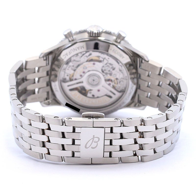 【中古】BREITLING NAVITIMER B01 CHRONOGRAPH 41 ブライトリング ナビタイマー B01 クロノグラフ 41 AB0139A71G1A1
