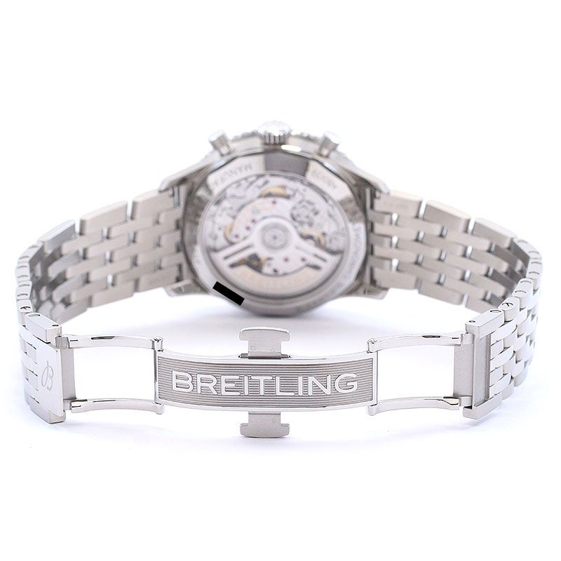 【中古】BREITLING NAVITIMER B01 CHRONOGRAPH 41 ブライトリング ナビタイマー B01 クロノグラフ 41 AB0139A71G1A1