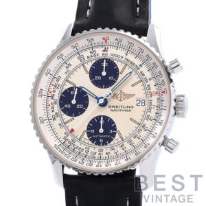 【中古】BREITLING OLD NAVITIMER II ブライトリング オールド・ナビタイマー II A1302212 (A132G00)
