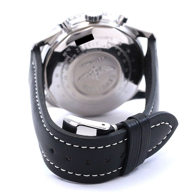 【中古】BREITLING OLD NAVITIMER II ブライトリング オールド・ナビタイマー II A1302212 (A132G00)