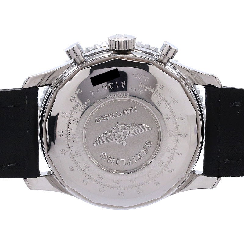 【中古】BREITLING OLD NAVITIMER II ブライトリング オールド・ナビタイマー II A1302212 (A132G00)