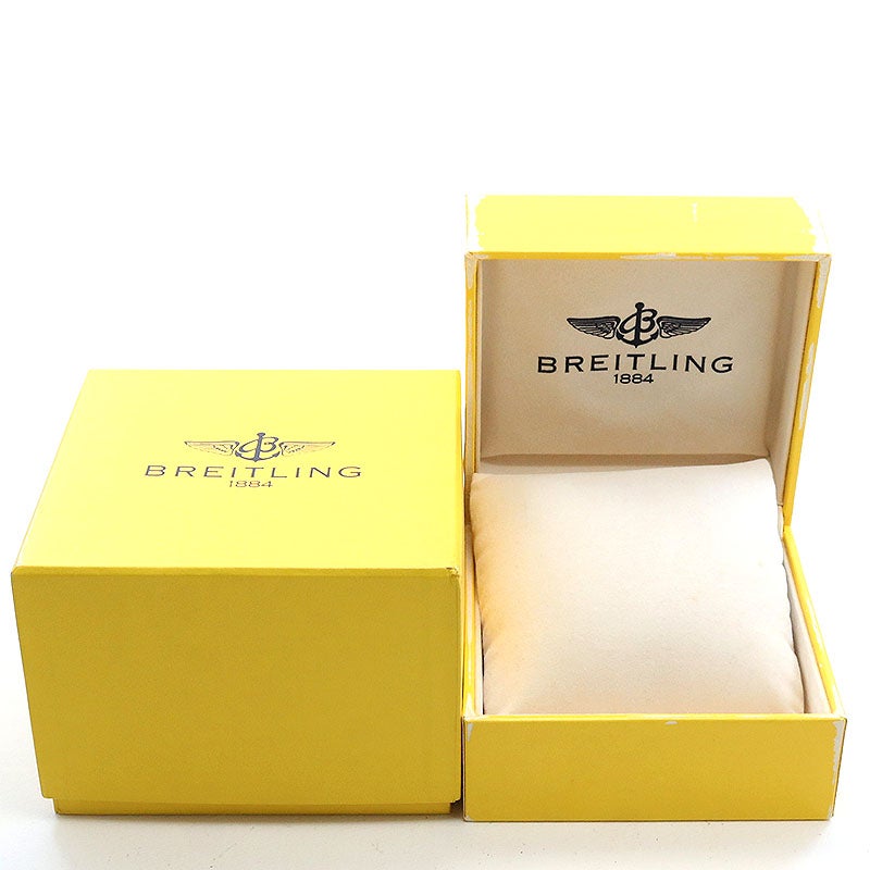 【中古】BREITLING OLD NAVITIMER II ブライトリング オールド・ナビタイマー II A1302212 (A132G00)