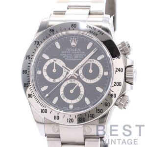 【中古】ROLEX COSMOGRAPH DAYTONA ロレックス コスモグラフ デイトナ M116520-0015
