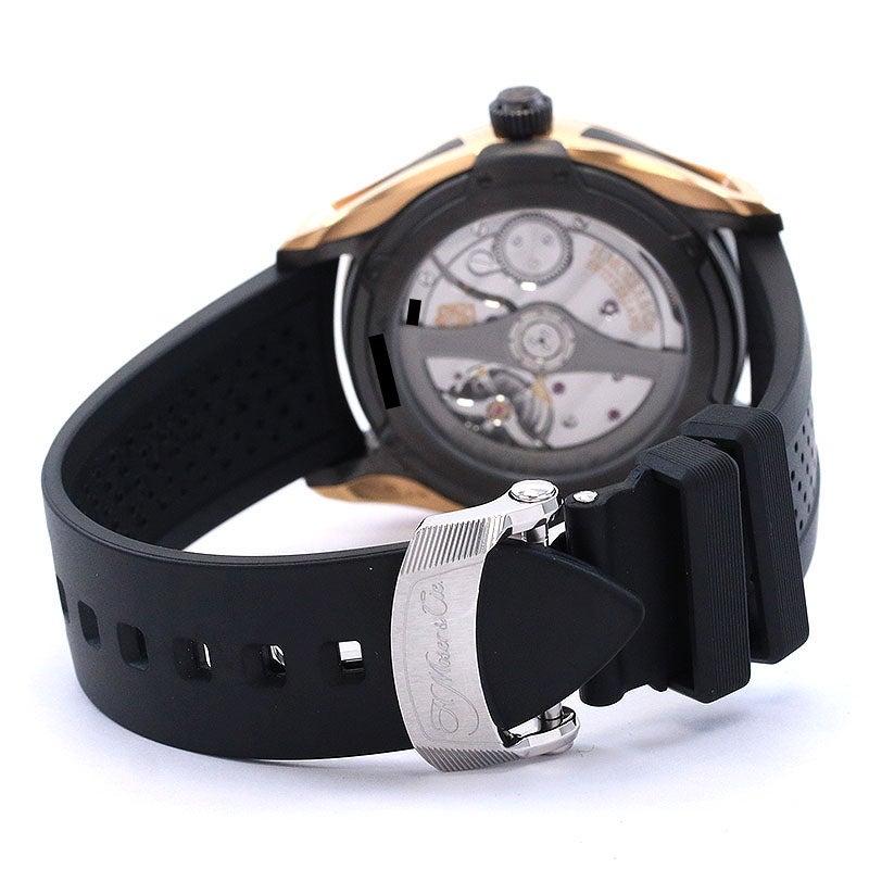 【中古】H.MOSER & CIE PIONEER CENTRE SECONDS H.モーザー パイオニア センターセコンド 3200-0903