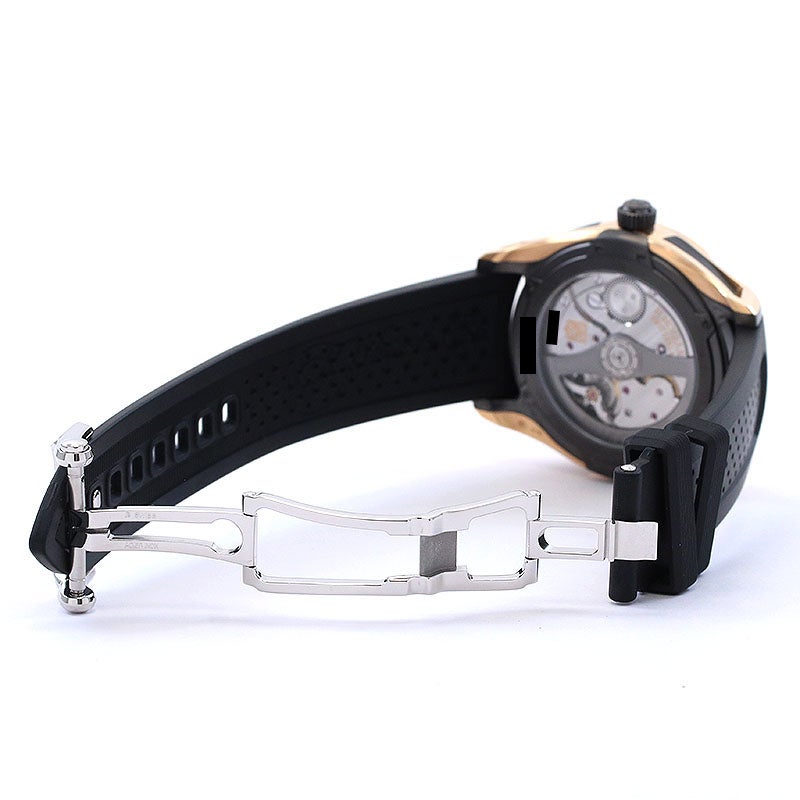 【中古】H.MOSER & CIE PIONEER CENTRE SECONDS H.モーザー パイオニア センターセコンド 3200-0903