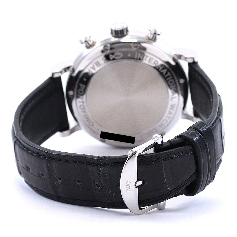 【中古】IWC PORTFINO CHRONOGRAPH アイ・ダブリュー・シー ポートフィノ・クロノグラフ IW391031