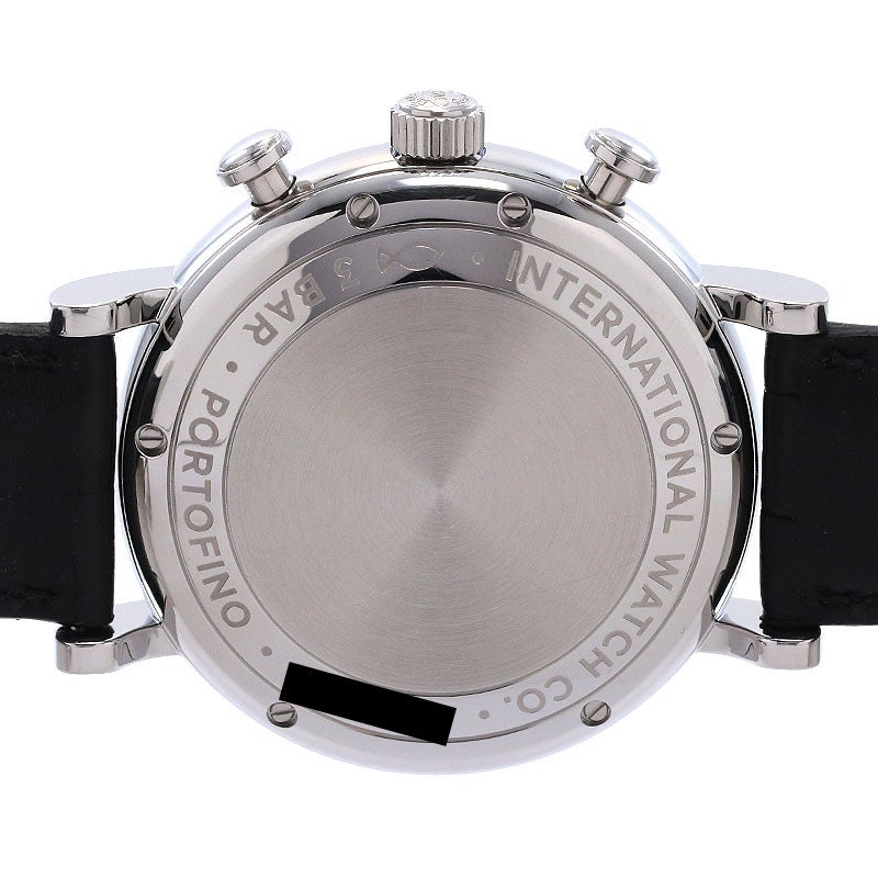 【中古】IWC PORTFINO CHRONOGRAPH アイ・ダブリュー・シー ポートフィノ・クロノグラフ IW391031