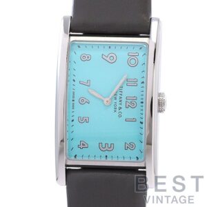 【中古】TIFFANY & CO. EAST WEST MINI ティファニー イーストウエスト ミニ 36668679