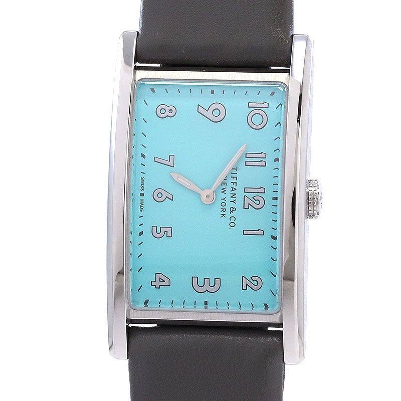 【中古】TIFFANY & CO. EAST WEST MINI ティファニー イーストウエスト ミニ 36668679