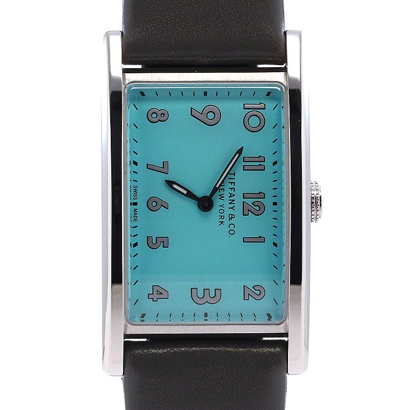 【中古】TIFFANY & CO. EAST WEST MINI ティファニー イーストウエスト ミニ 36668679