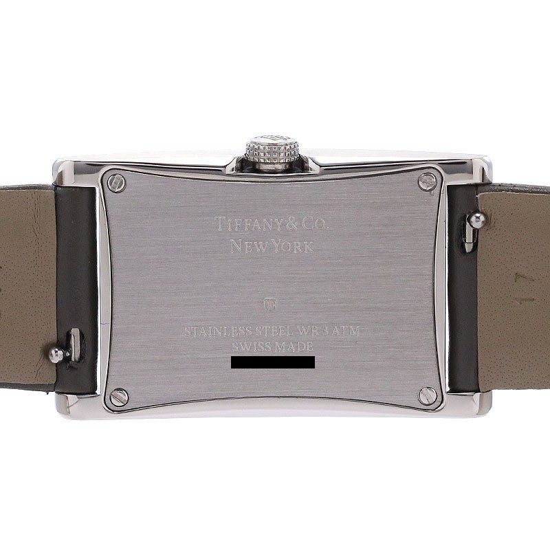 【中古】TIFFANY & CO. EAST WEST MINI ティファニー イーストウエスト ミニ 36668679