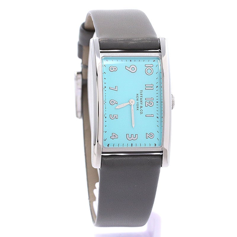 【中古】TIFFANY & CO. EAST WEST MINI ティファニー イーストウエスト ミニ 36668679