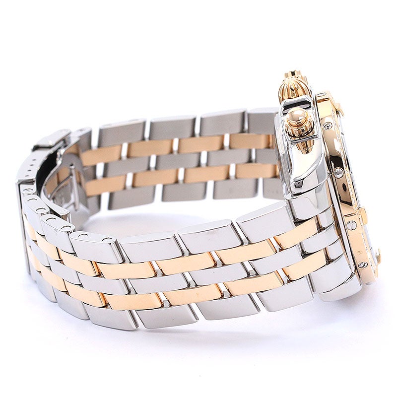 【中古】BREITLING CHRONOMAT EVOLUTION ブライトリング クロノマット エボリューション C1335653/C710/372C (C156C11PAC)