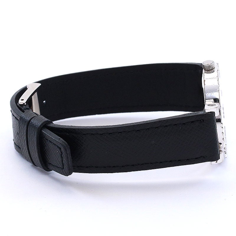 【中古】TIFFANY & CO. ATLAS QUARTZ 31MM ティファニー アトラス クォーツ 31MM M0640 (D286753)