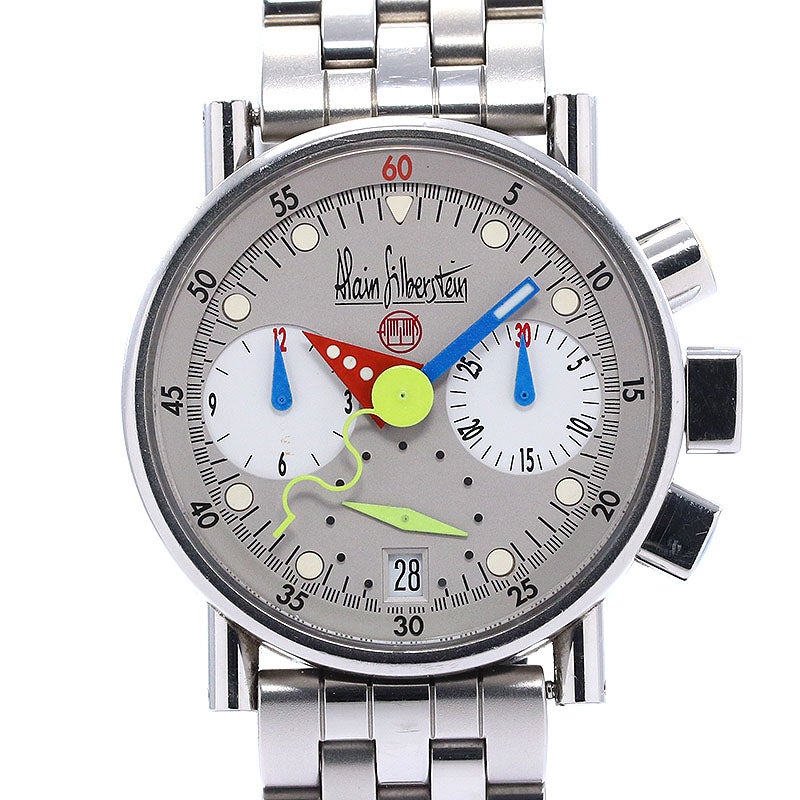 【中古】ALAIN SILBERSTEIN KRONO A アラン・シルベスタイン クロノA KRONO A