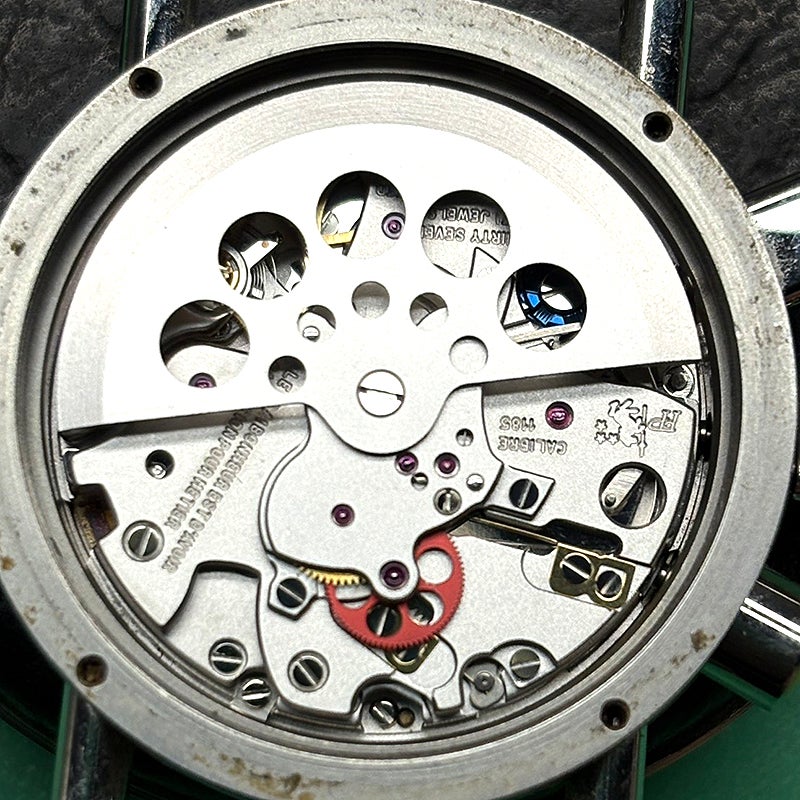 【中古】ALAIN SILBERSTEIN KRONO A アラン・シルベスタイン クロノA KRONO A