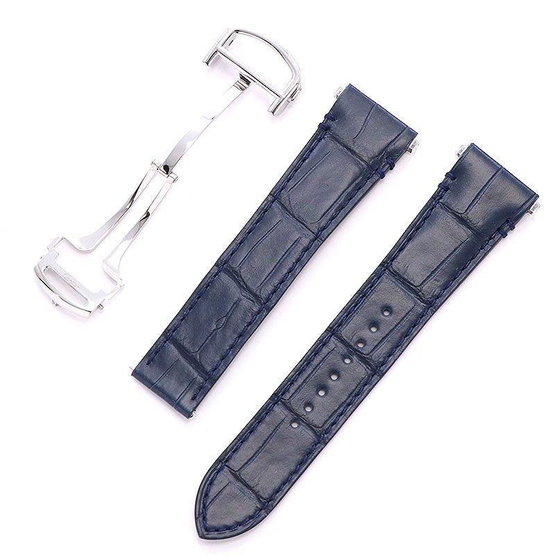 【中古】CARTIER SANTOS DE CARTIER WATCH LARGE MODEL SKELETON カルティエ サントス ドゥ カルティエ ウォッチ LM スケルトン WHSA0015