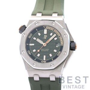 【中古】AUDEMARS PIGUET ROYAL OAK OFFSHORE DIVER 42MM オーデマ・ピゲ ロイヤル オーク オフショア ダイバー 42MM 15720ST.OO.A052CA.01